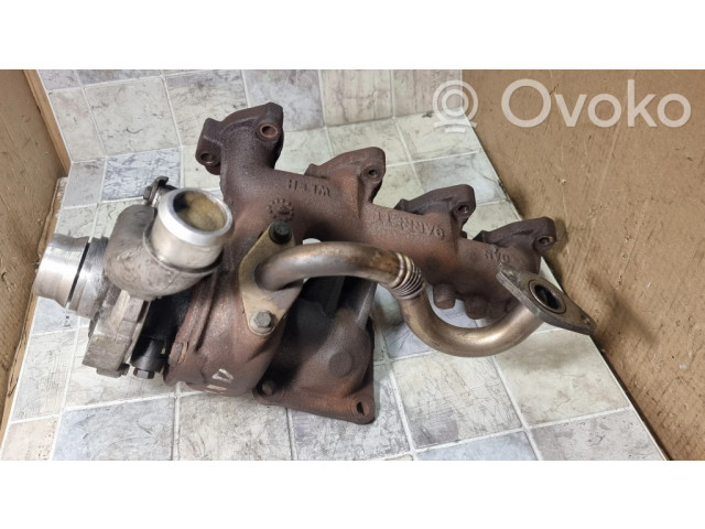 Turbodmychadlo Турбина 1S4B6K682AL, 4365296 Ford Focus 1.8