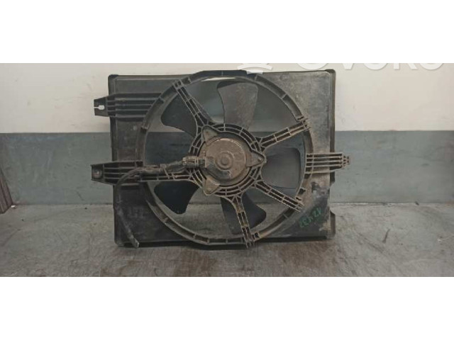 Вентилятор радиатора     21487EQ30A    Nissan X-Trail T31 