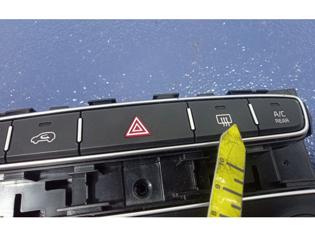 Блок управления климат-контролем 97250-1U265, 97250-1U265   KIA Sorento