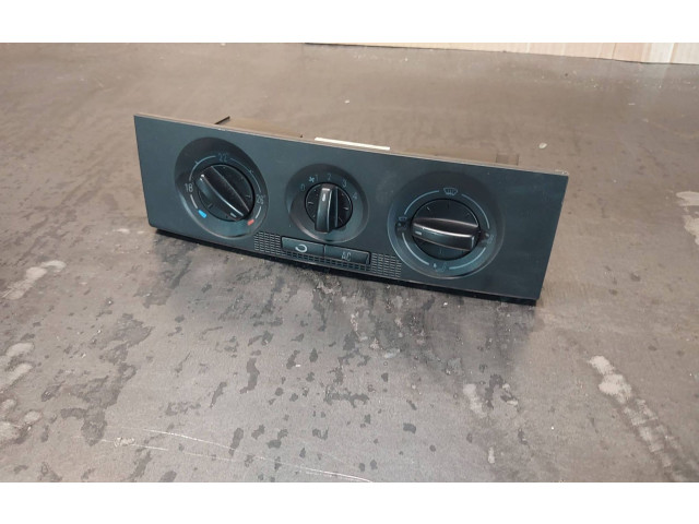 Блок управления климат-контролем 6Y0820045C Skoda Fabia Mk1 (6Y)