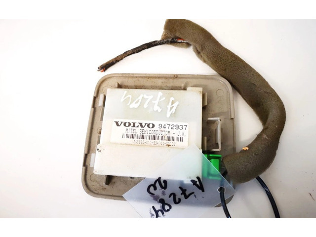 Поршень Блок управления сигнализации 9472937 Volvo S80