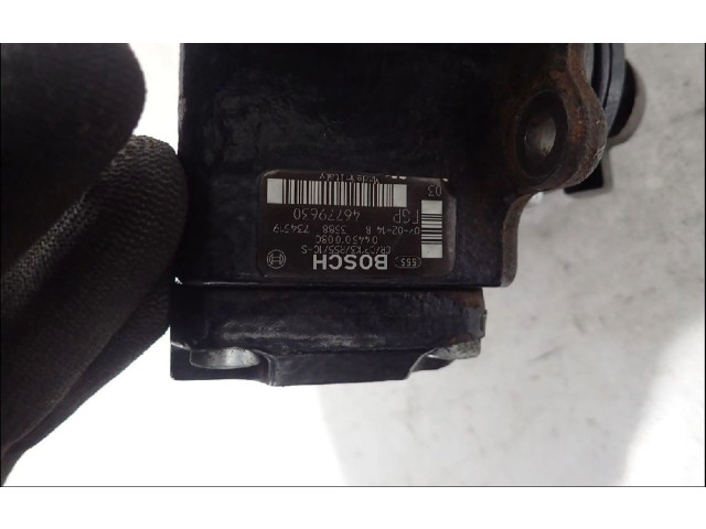 Топливный насос