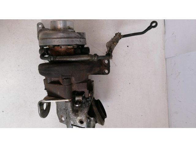 Турбина Citroen C3 1.4 VVP2, RHF3V         