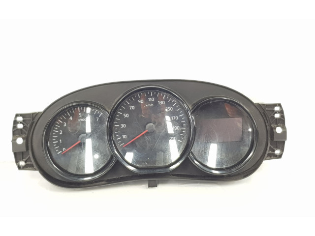 Панель приборов 248108179R, 248108179R Dacia Dokker