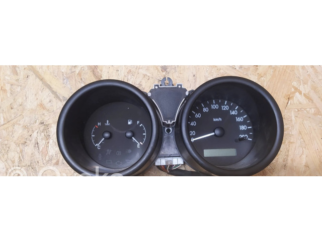 Přístrojová deska Chevrolet Aveo 2008 MN5K240083, 96426346