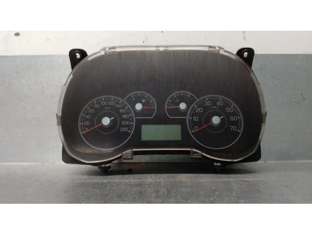 Přístrojová deska Fiat Grande Punto 2005 51803121, 503001104300