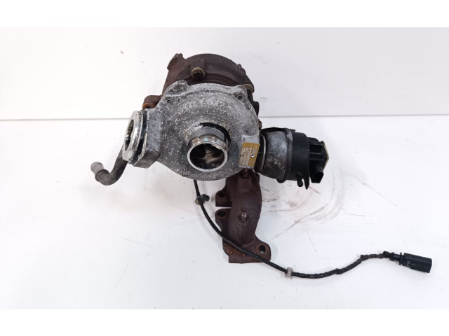  Турбина Audi Q5 SQ5  53031015169   для двигателя CGL      