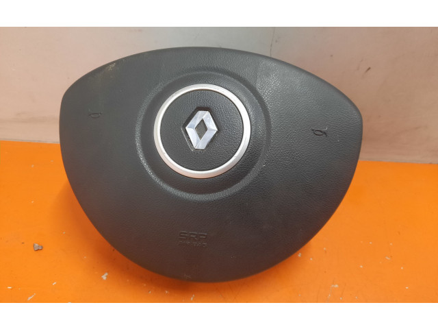 Подушка безопасности водителя 8200344074A, 8200344074A Renault Clio III
