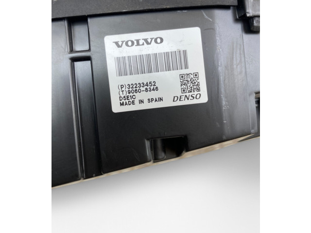 Дисплей    32233452   Volvo XC90