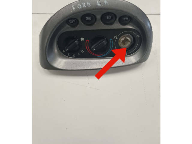 Блок управления климат-контролем 97KW18K817AA   Ford Ka