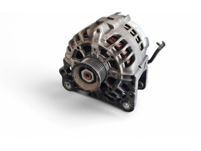 Турбина Генератор Skoda Fabia Mk2 (5J) 03D903025J, 607085440 для двигателя BZG