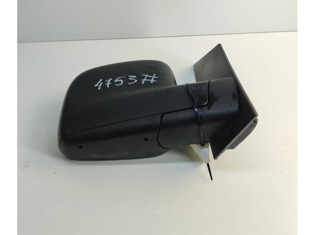 Zpětné zrcátko  Volkswagen Caddy 2010  2K2857508J  