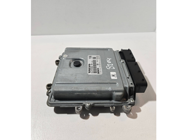 Блок управления двигателя 31272462AA, 0281012765   Volvo S80