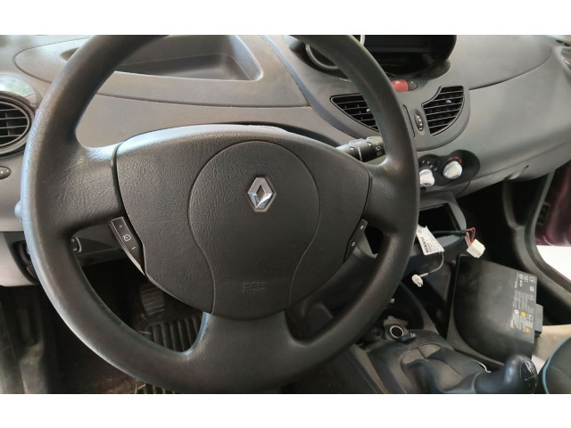 Подушка безопасности водителя 8200463336 Renault Twingo II