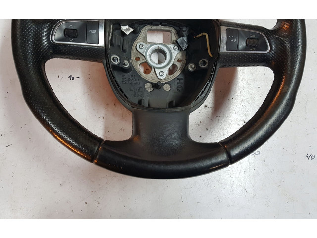 Руль Audi A3 S3 8P 2003 - 2012 года 8R0419091FTNA