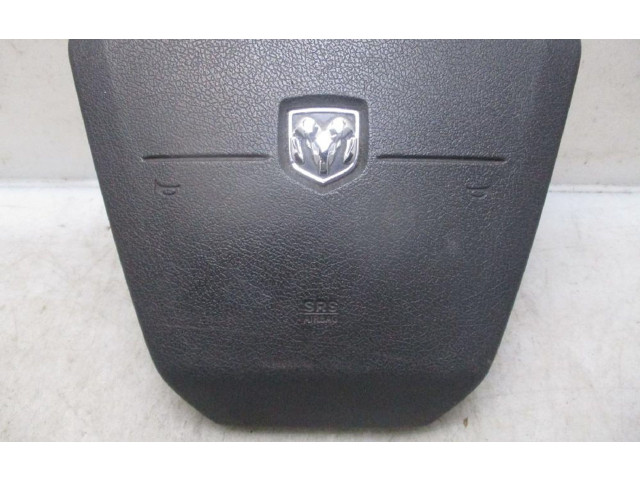 Подушка безопасности водителя K0XS26XDVAI, K0XS26XDVAI   Dodge Caliber