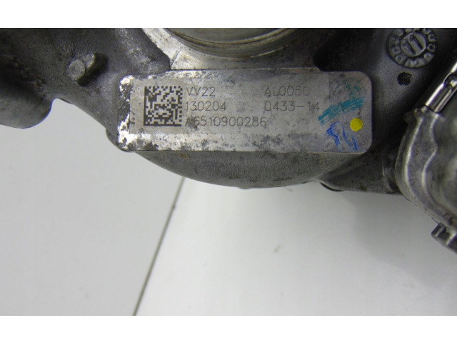  Турбина Jeep Compass  A6510900286         