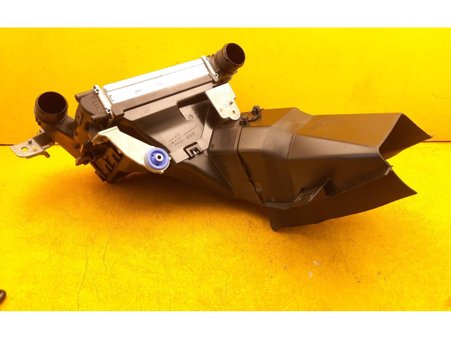 Интеркулер 9675627980 Citroen Berlingo