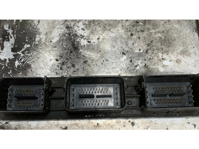 Блок управления двигателя 3L1A12A650JE Ford Expedition