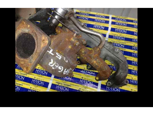 Turbodmychadlo Турбина VA63B9812 Chrysler Voyager