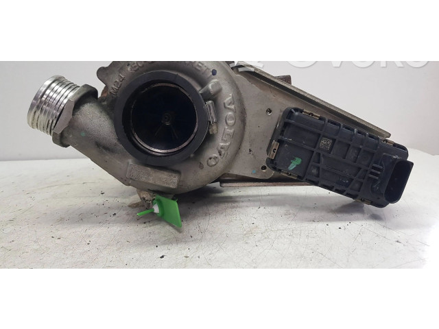 Турбина 30757080, 31293032 Volvo V70