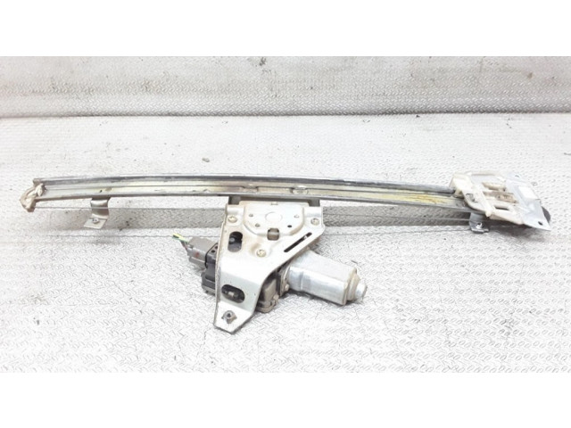 Передний комплект электрического механизма для подъема окна