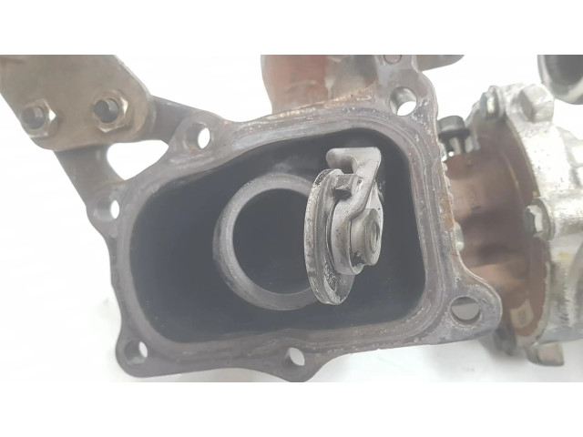 Turbodmychadlo Турбина A6510904980 Mercedes-Benz E W212 2.1 651924