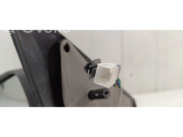 Зеркало электрическое Dacia Lodgy