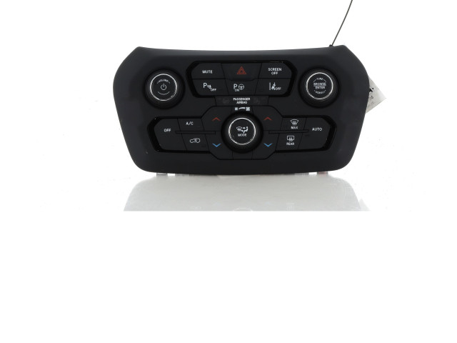 Блок управления климат-контролем 735767788 Jeep Renegade