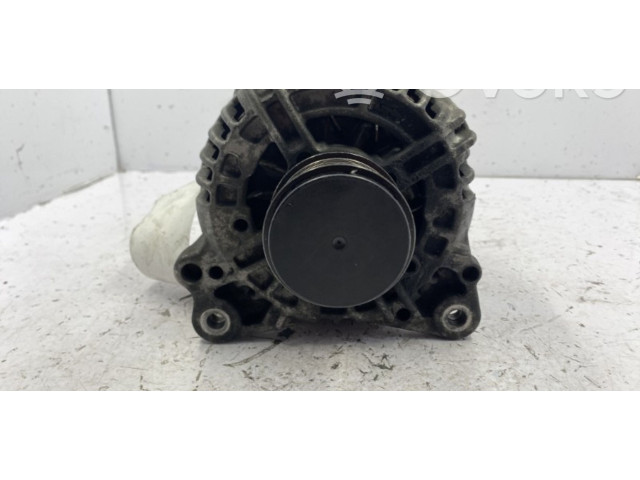 Генератор    Volkswagen Polo IV 9N3      