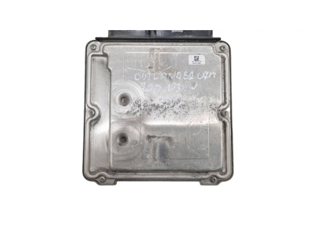Блок управления двигателя 0281014108, 1860A906   Mitsubishi Outlander