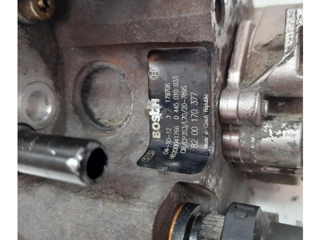 Vstřikovací čerpadlo 8200170377   Renault Espace IV     