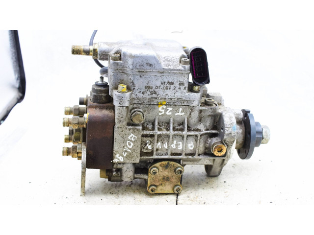 Топливный насос