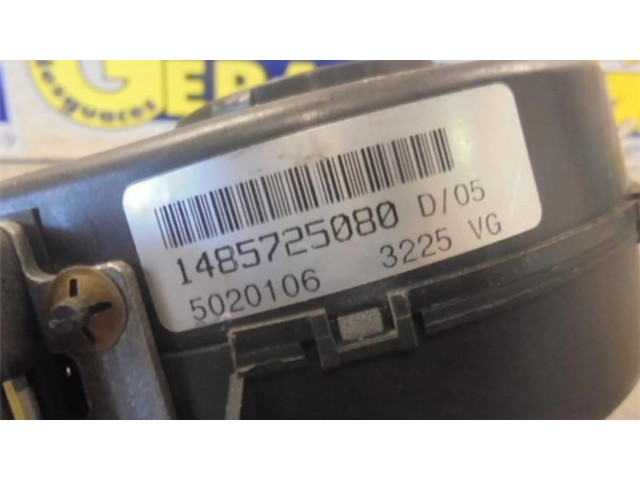 Вентилятор печки 1485725080 Citroen C8