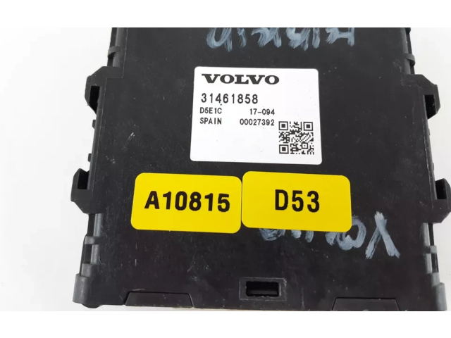 Блок управления коробкой передач 31461858, 00027392   Volvo XC90