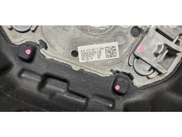 Volant Seat Toledo IV (NH) 2015 6JA419091C, 6JA419091C