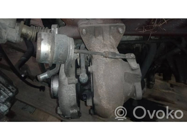  Турбина Volvo S60 2.4 8627752         