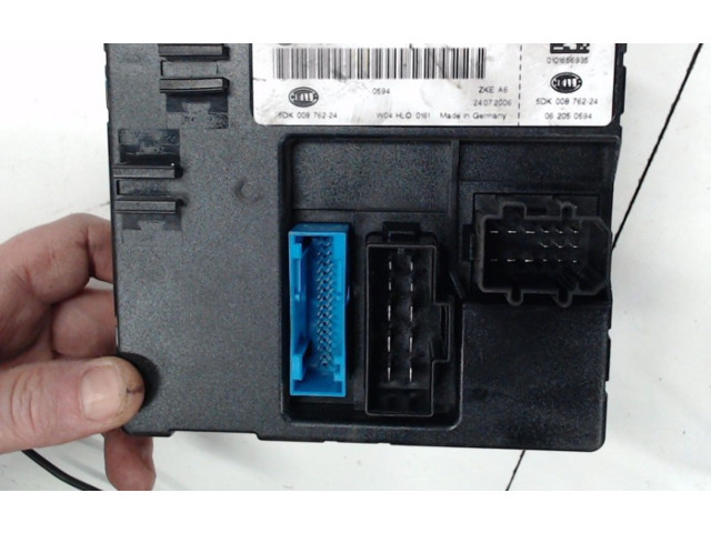 Блок комфорта 4F0907289G, 4F0907289G Audi A6 S6 C6 4F