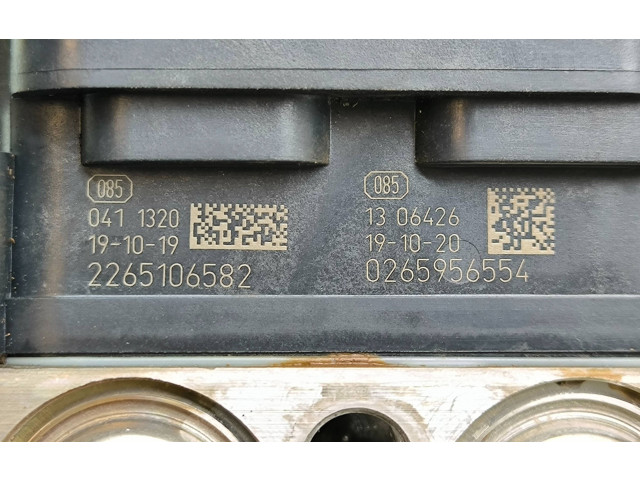 Блок ABS    31445741, 2265106582   Volvo XC40