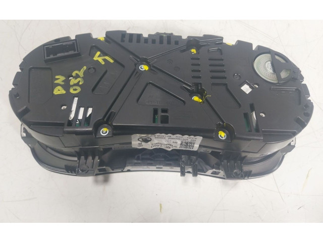 Спидометр (приборный щиток) 6V0920740D, 6V0920740D   Skoda Fabia Mk3 (NJ)   