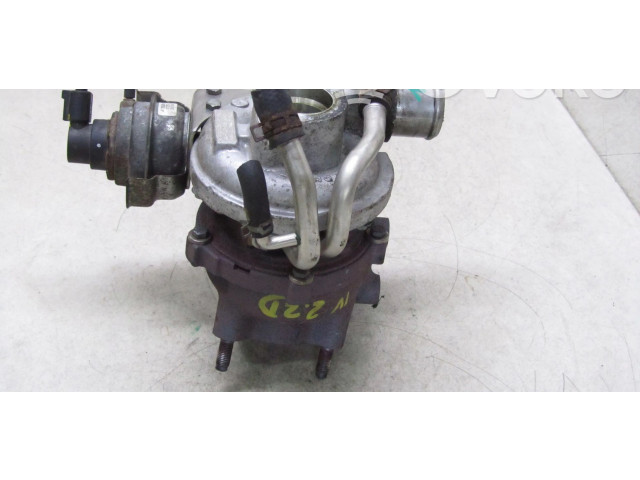 Масляный насос Honda CR-V