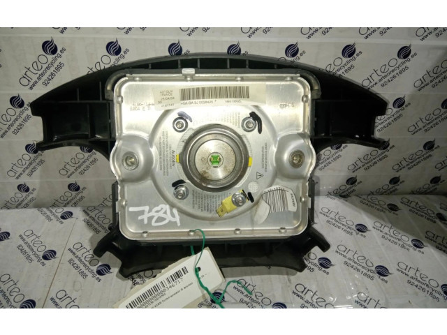 Подушка безопасности водителя    Peugeot Expert