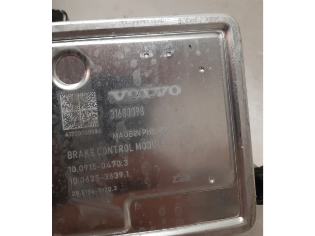 Блок АБС 31680101   Volvo  XC90  2014 -  года