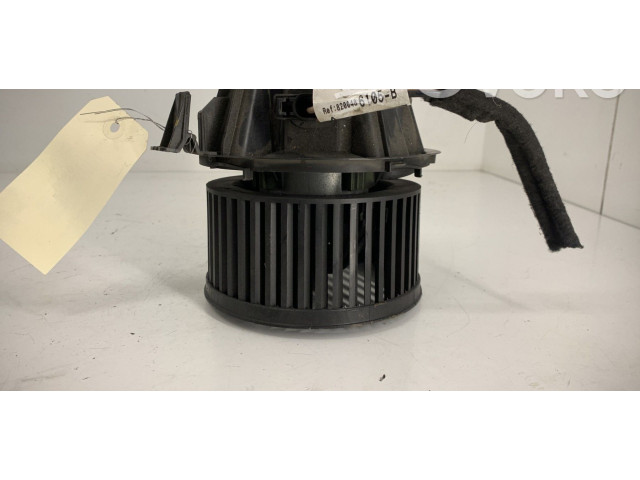 Вентилятор печки N101035Q Dacia Logan I