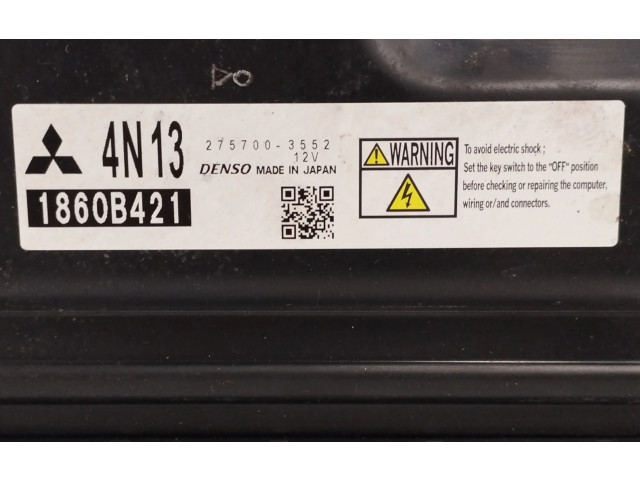 Řídící jednotka 1860C675, A2C9736470301 Mitsubishi ASX 2015