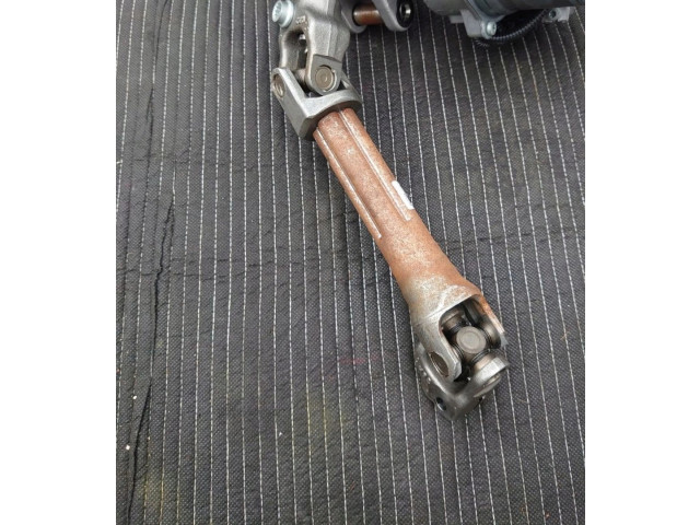 Рулевая рейка Skoda Fabia Mk1 (6Y) 1999 - 2007 года