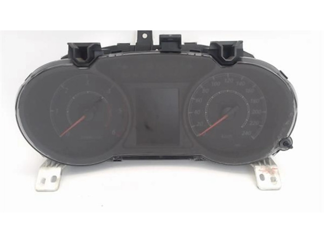 Панель приборов 8100B455 Mitsubishi ASX