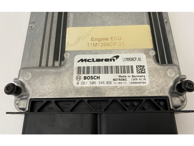 Řídící jednotka 11M0930CP01 McLaren MP4 12c 2011