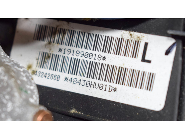 Руль Nissan Qashqai 2014-2016 года 48430HV01D