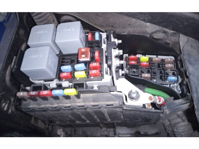 Pojistková skříňka Řídící jednotka BSM    Volvo XC60 2013